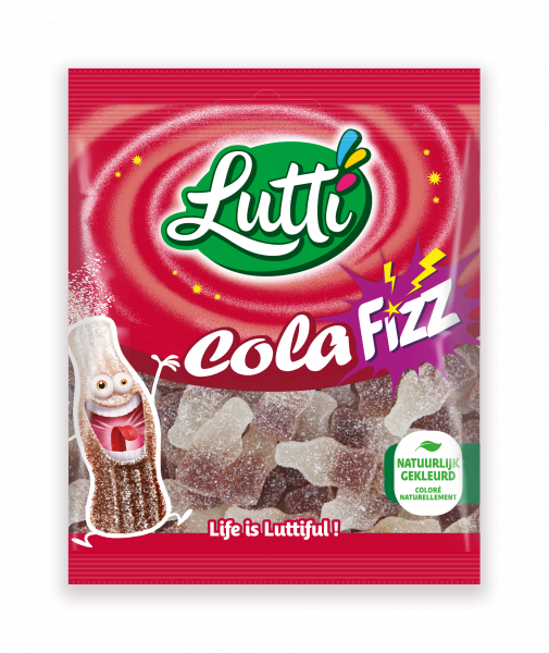 Lutti colabiz 80g (12st)
