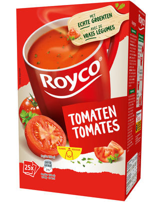 Royco classic tomatensoep (25st)