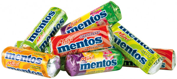 Mentos mini 3kg Mentos mini 3kg