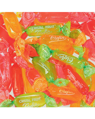 Treffin vruchtensnoepjes 3kg Treffin vruchtensnoepjes 3kg