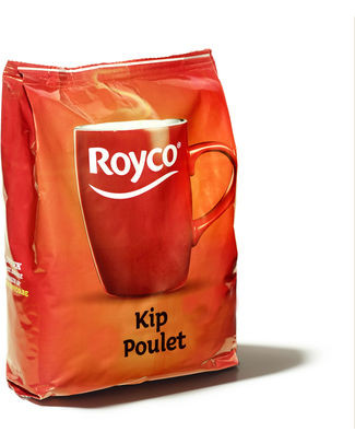 Royco kippensoep vending 130 porties