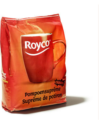 Royco pompoensupremesoep (70 porties)