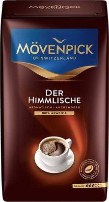 Gemalen koffie  12x500gr