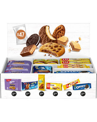 Lu mixed box (47soorten)