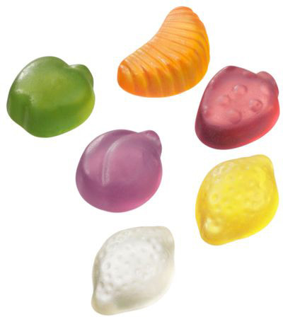 Frisia  fruit vegan 3kg