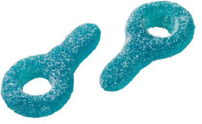 Frisia blauwe tutten 2.5 kg