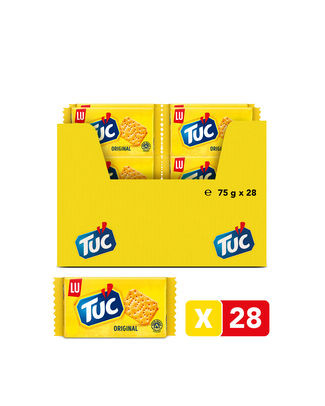 Tuc Tuc  28x75g