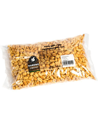 Gezouten gebrande pinda nootjes 1kg