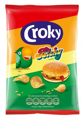 Croky bicky 20x40g