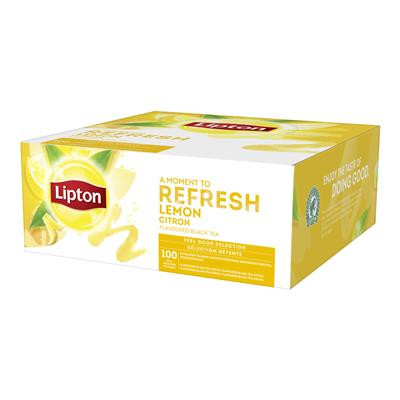 Lipton citrus tea (100st)