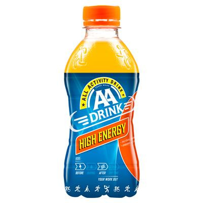AA-drink high energy (24x33cl)