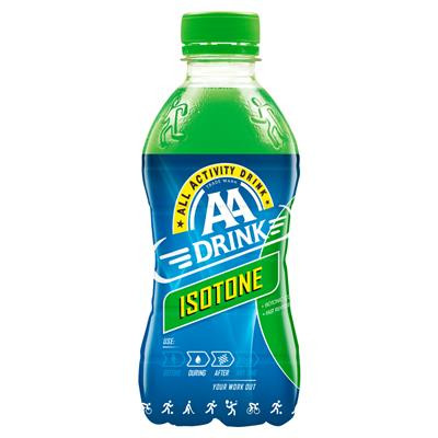 AA-drink isotone pet (24x 33cl)