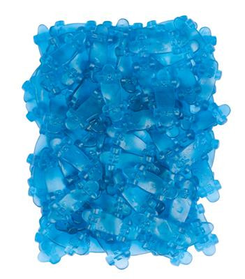 Haribo skateborden (3kg)