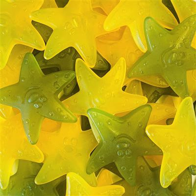 Haribo zee ster 3x1kg
