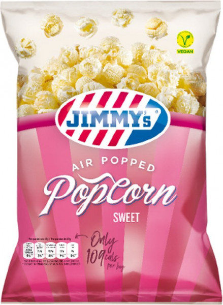Jimmy's popcorn (21st)