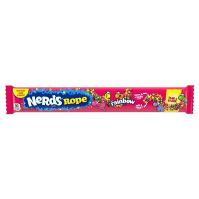 Nerds rope rainbow (24st)