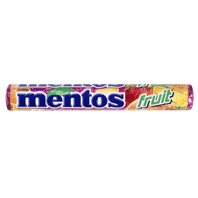 Mentos fruit (40st)