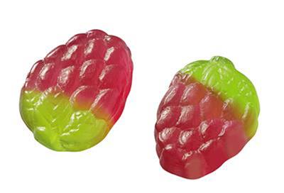 Frisia aardbeien bulk 3kg (vegan) Frisia aardbeien bulk 3kg (vegan)